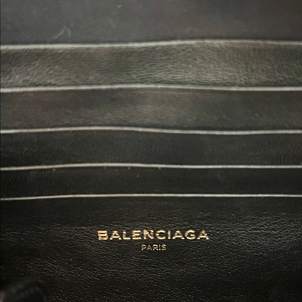 Balenciaga Blanket Reporter Crossbody Bag - Picture 10 of 10